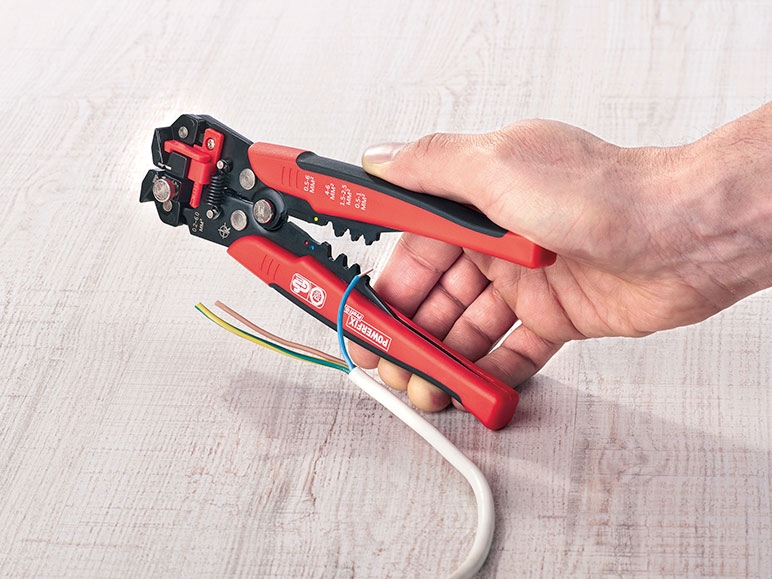 POWERFIX Crimping Pliers