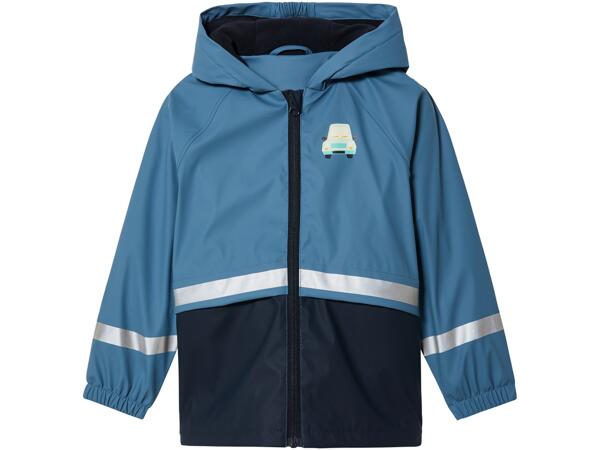 Kids' Waterproof Jacket