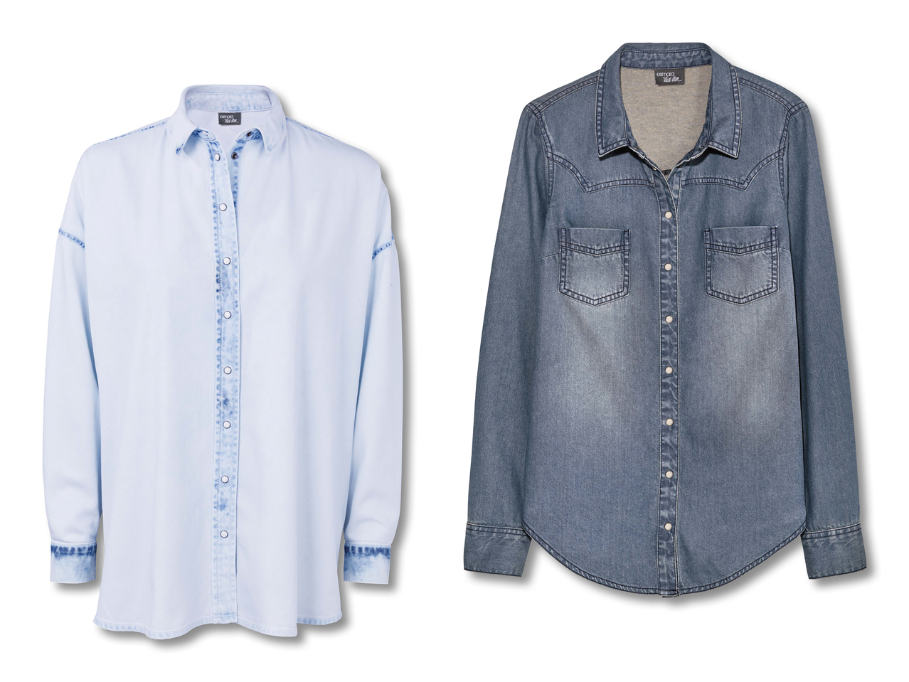 Chemise en jean1