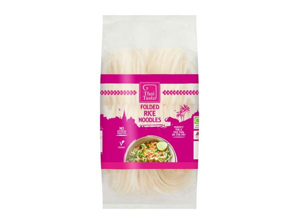 Thai Taste White Folded Vietnamese Rice Noodles