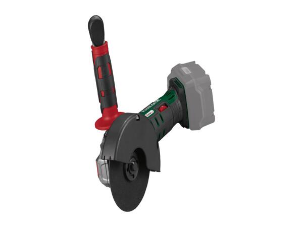 Parkside 20V Cordless Angle Grinder - Bare Unit
