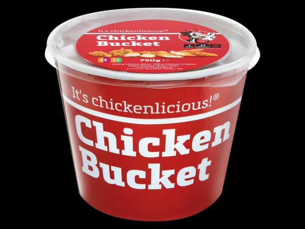 Fried Chicken Bucket