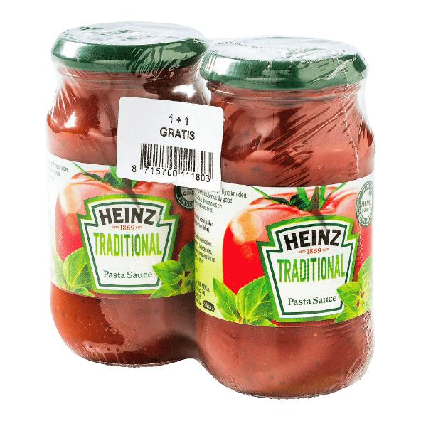 Sauce spaghetti, 2 pcs