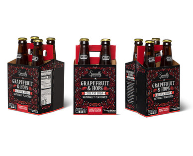 Specially Selected Premium Craft Soda