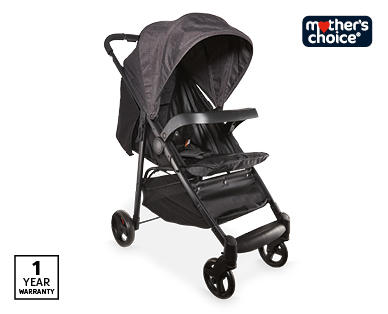 Mother's Choice 4 Wheel Compact Stroller