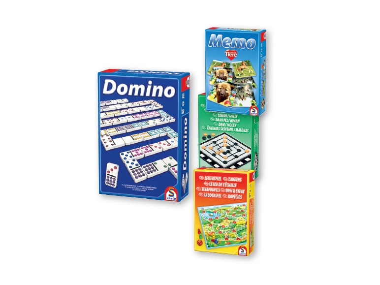LENA(R) Family Games