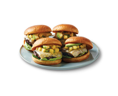 Fresh Family Pack 80% Lean Beef Patties