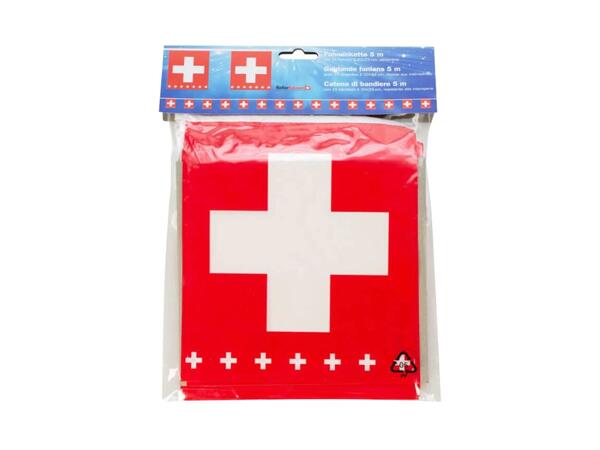Guirlande de drapeaux