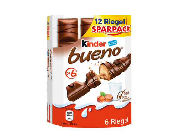 Kinder Bueno