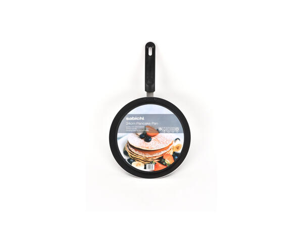 Sabichi 24cm Pancake Pan