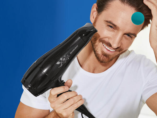 Ionic Hair Dryer