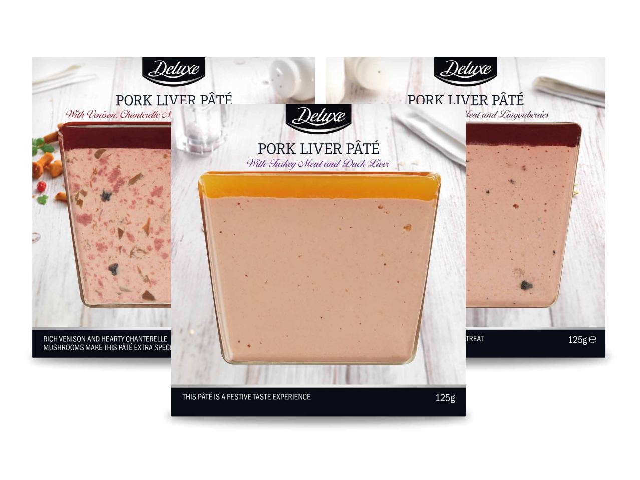 Pâté de foie de porc
