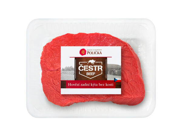 HOVĚZÍ ZADNÍ KÝTA