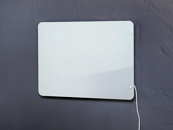 Glass Honeywell Heater