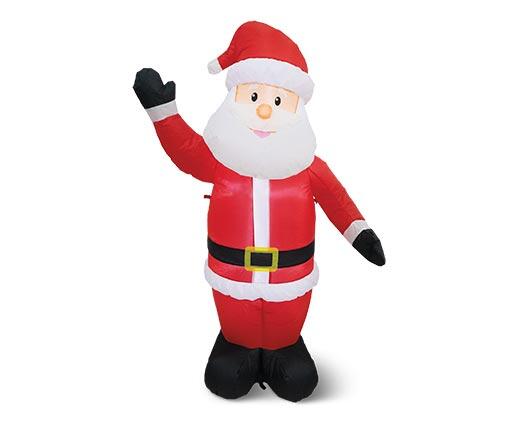 Huntington Home 4 Foot Christmas Inflatable