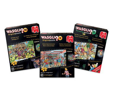 Wasgij Puzzle
