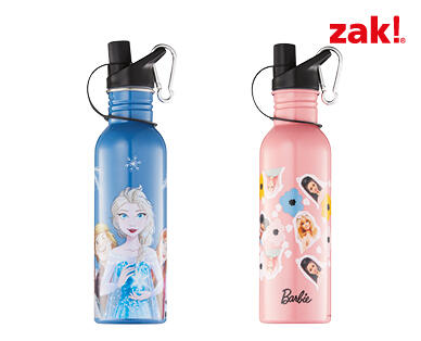 Licensed Stainless Steel Drink Bottle 750ml