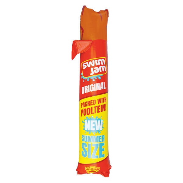 BigMouth Meat Stick Inflatable Pool Noodle