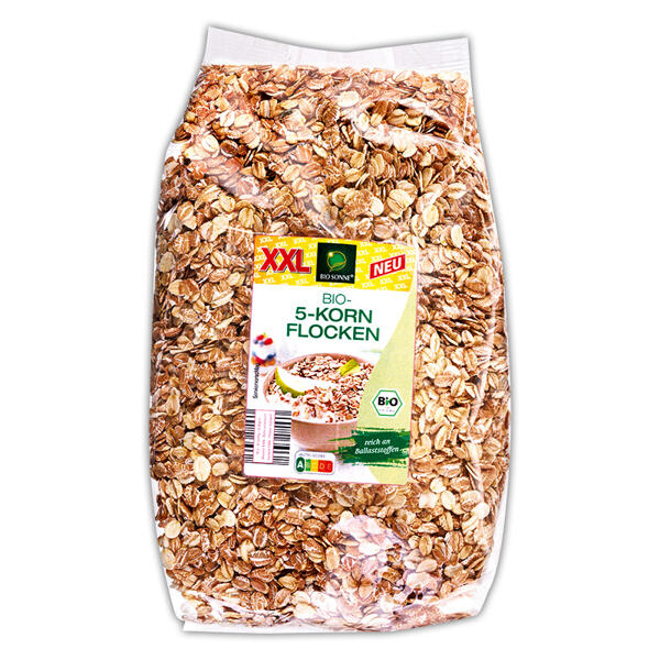 Bio-Flocken XXL