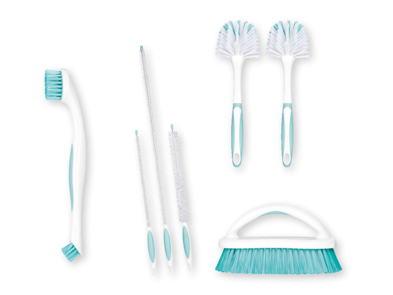 Cleaning Brushes Assortment