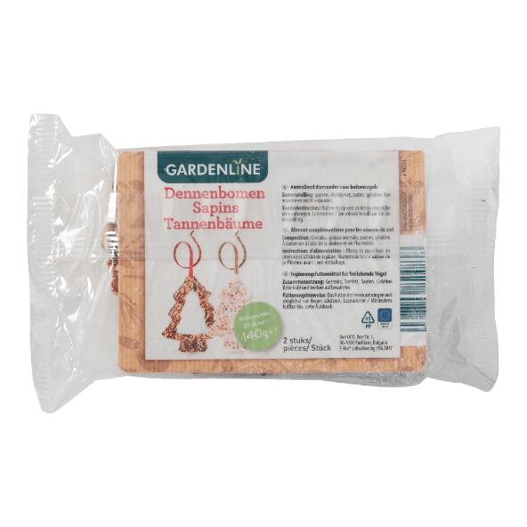 GARDENLINE(R) Assortiment de nourriture pour oiseaux