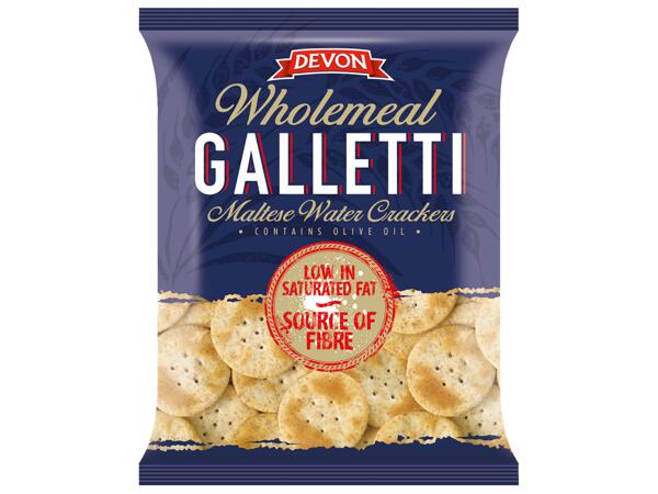 Wholemeal Galletti