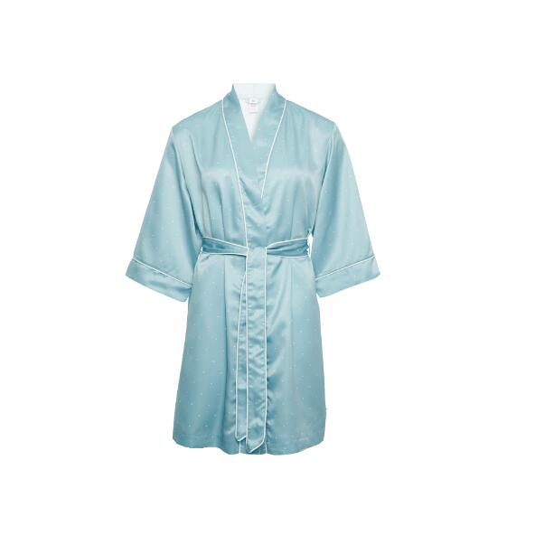 SYLVIE MEIS(R) 				Robe de chambre pour femmes