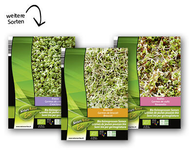 NATURE ACTIVE BIO Bio-Keimsprossen