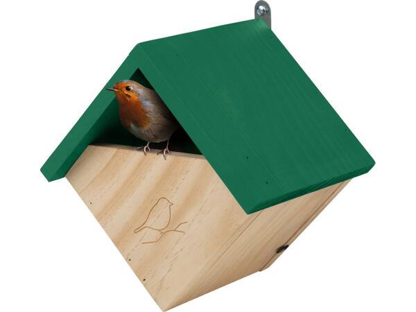 Zoofari Bird Nest Box