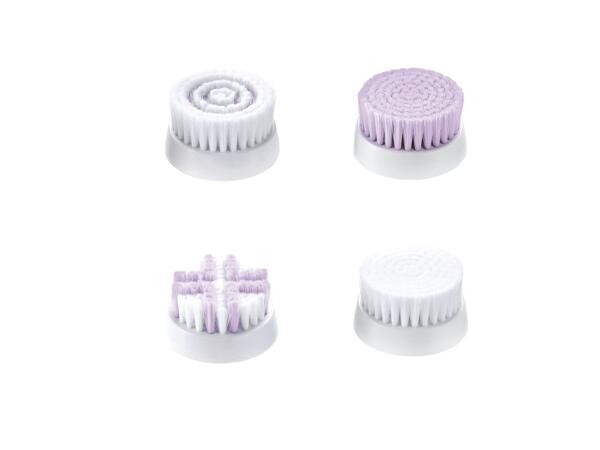 Facial cleansing brush