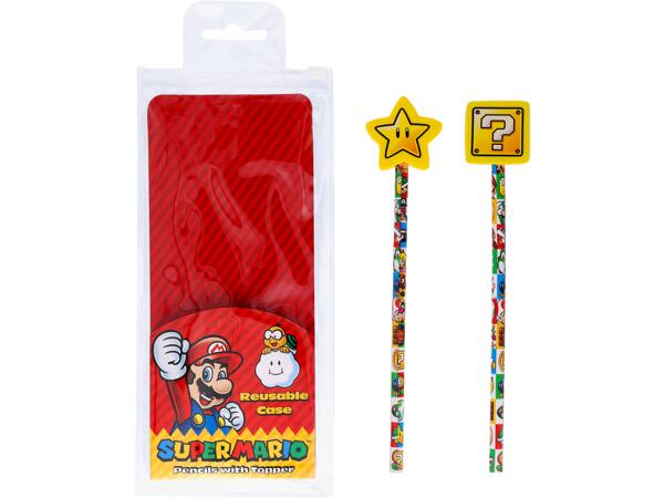 Super Mario Stationery
