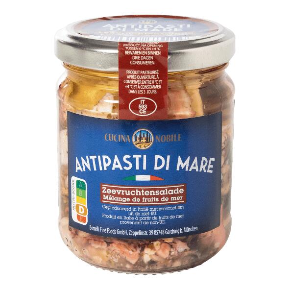 CUCINA NOBILE(R) 				Meeresfrüchtemischung