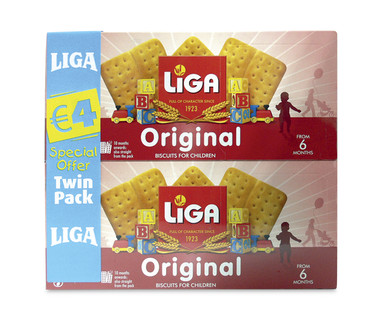 Liga Original Twin Pack