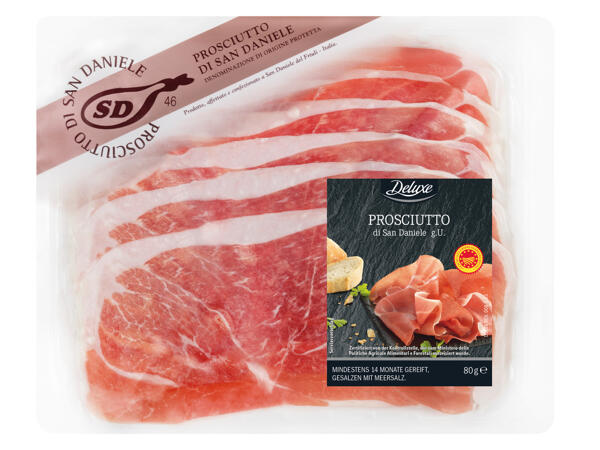 Prosciutto di San Daniele