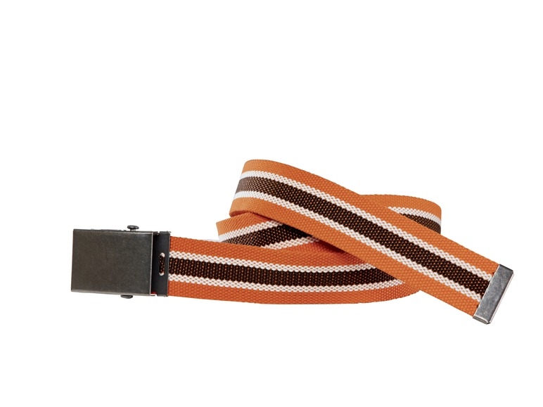 Men's Canvas Belt