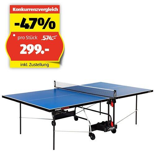 STIGA Tischtennistisch Outdoor "Winner"