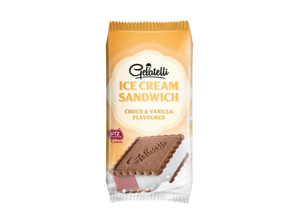 Sandwich glacé