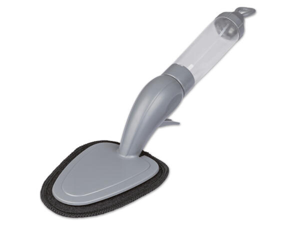 Wenko(R) 2-in-1 Universal Fensterwischer mit Sprühfunktion
