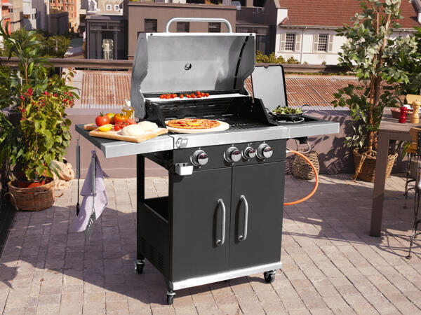 Tepro(R) Gasgrillwagen