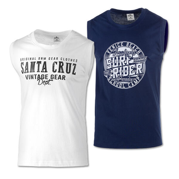 Tank Top 2er-Set