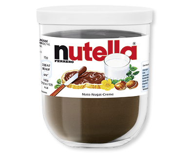 Nutella FERRERO
