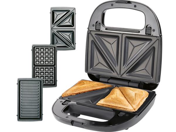 Smörgåsgrill