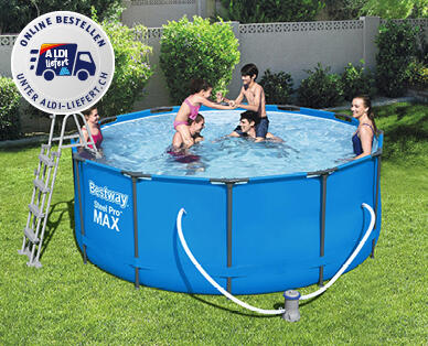 BESTWAY(R) POOL STEEL PRO MAX