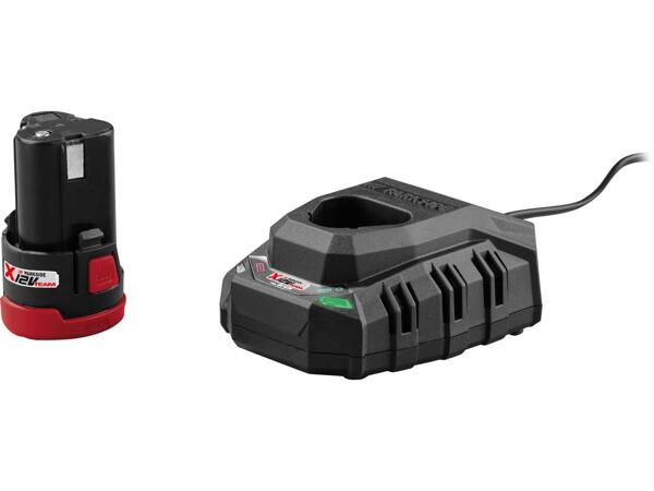 Cordless multi-sander starter set