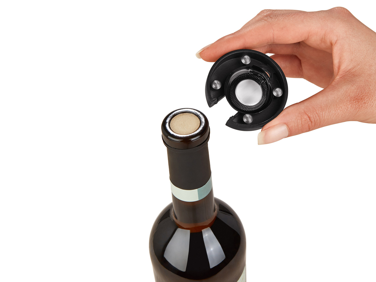 SILVERCREST Electric Corkscrew