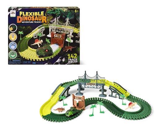 Bee Happy 
 Marble Mountain Dino Transporter or Tracks
