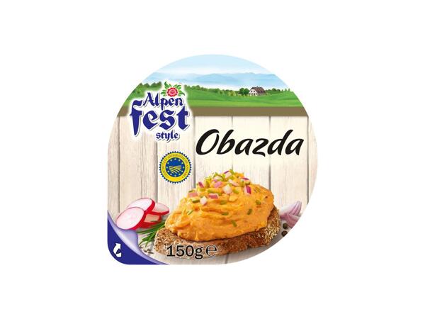 POMAZÁNKA OBAZDA
