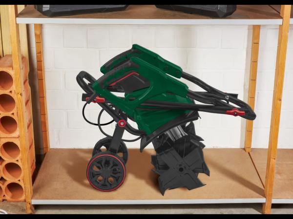 ZAHRADNÍ KULTIVÁTOR 1 500 W