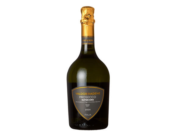 Prosecco Valdobbiadene Superiore DOCG* - Lidl - Luxemburg - Archiv ...