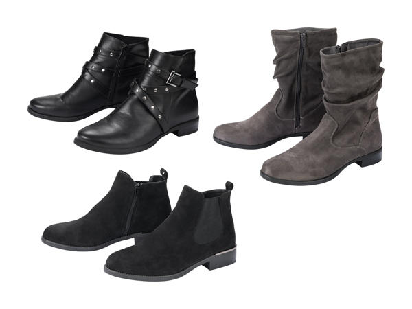 ESMARA(R) Chelsea-boots/støvletter